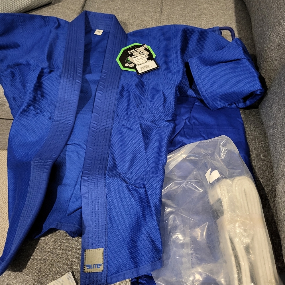 Jiu-jitsu Gi